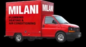 Milani service truck